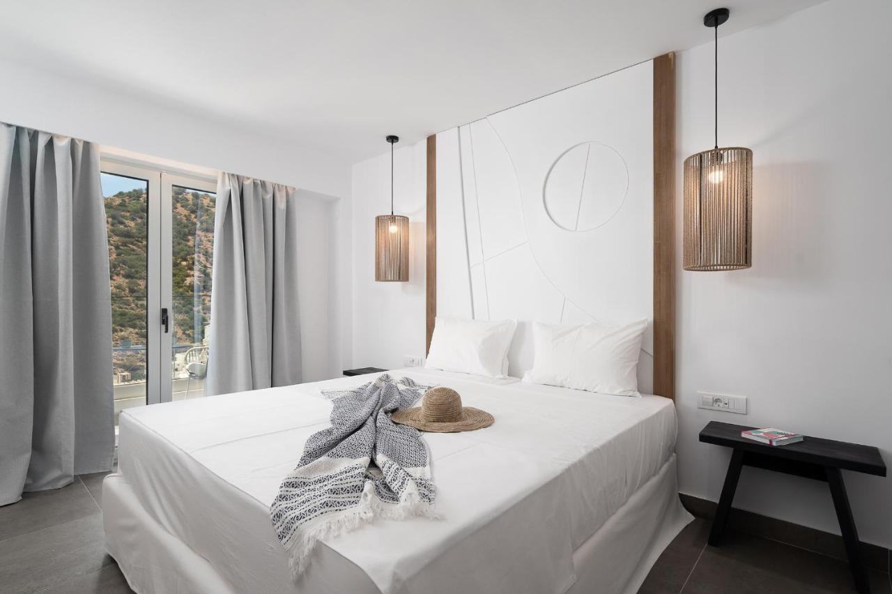 Stella Luxury Apartments Agia Galini Zimmer foto